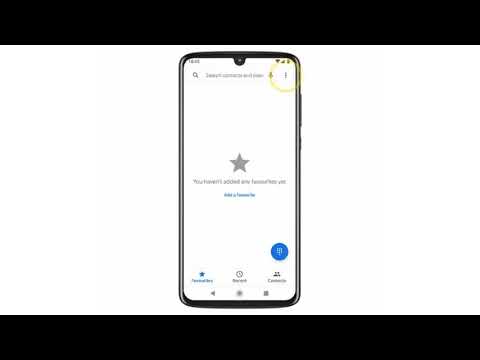 How to Hide Your Caller ID Motorola Moto Z4