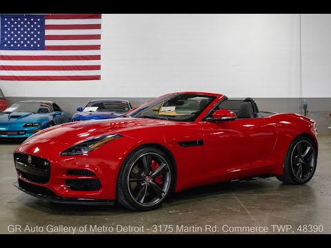 2020 Jaguar F-Type (CC-1973998) for sale in Kentwood, Michigan