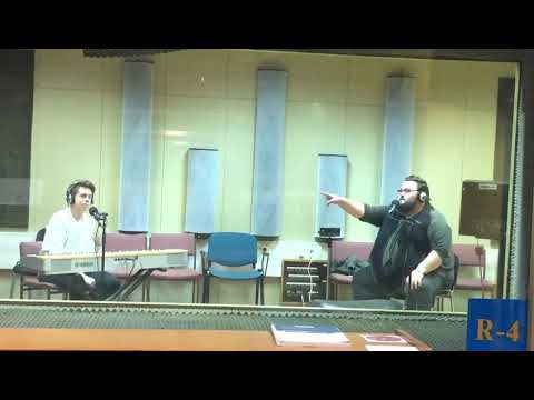 Roko und Jacques Houdek grüßen ECG-Mitglieder