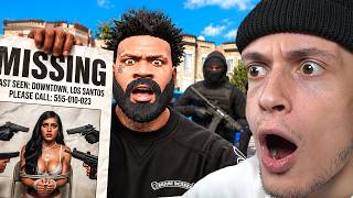 ამ გოგოს გამო მოგვკლავენ !! აშვებულები GTA5 ში | სერია 2