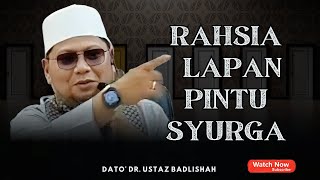Download lagu LAPAN PINTU SYURGA BAGI DIA | AMALAN SEDIKIT PAHALA BERGANDA | USTAZ BADLISHAH mp3 Download lagu LAPAN PINTU SYURGA BAGI DIA | AMALAN SEDIKIT PAHALA BERGANDA | USTAZ BADLISHAH mp3
