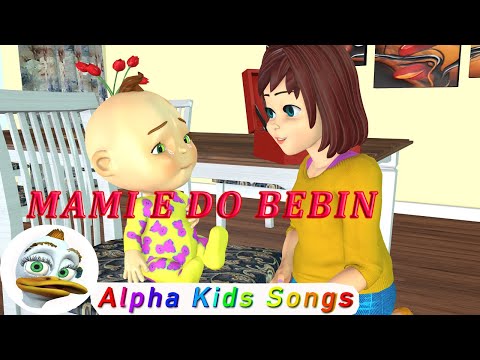 MAMI E DO BEBIN ( Kenge Per Femije )