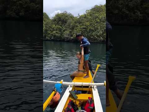 Hot catches today. 🔥 😍😍 #waterjumpsiargao