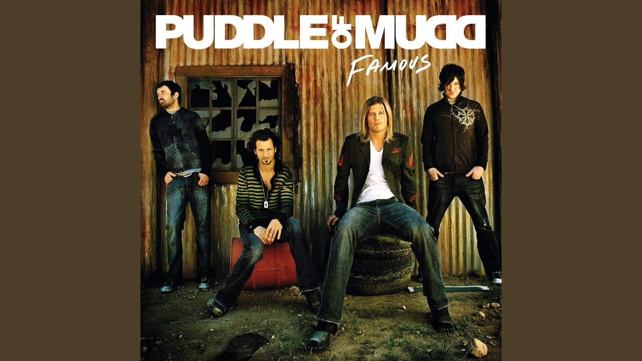 Puddle of Mudd - Merry Go Round