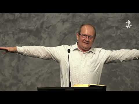 Adi Tunea - Drumul din pustiu spre promisiune  | Biserica Speranta Timisoara