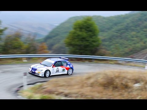 37° Rally Appennino Reggiano 2016 - Highlights [HD]