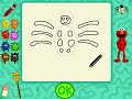 Windows Gameplay 103 Create Draw In Elmo S World