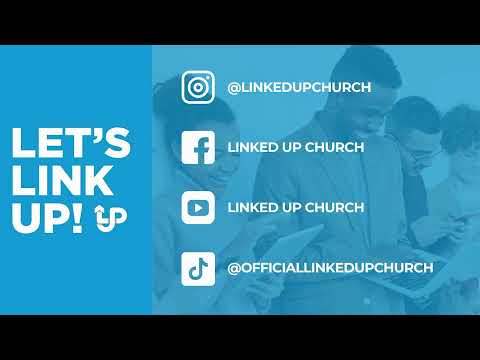 Linked UP Live -10:00am - Pastors Joel & Trish Gregory - “Part-nership” | Week Two