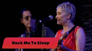 ONE ON ONE: Jill Sobule  - Rock Me To Sleep September 8th, 2018 City Winery New York