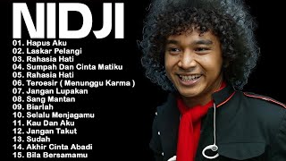 Download lagu NIDJI - Hapus Aku - Nidji Full Album Terbaik Sepanjang Masa - Lagu Pop Rock Indonesia Paling Hits mp3
