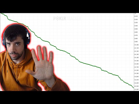 The 5 Mental Leaks that Ruin Poker Careers