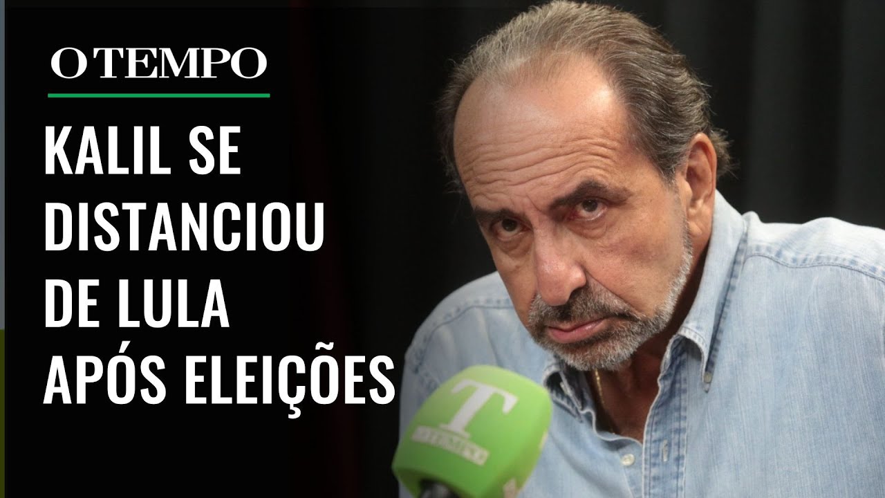 Kalil sobre Lula: não nos falamos desde a eleição.