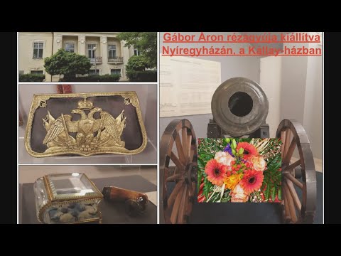 Gábor Áron rézágyúja