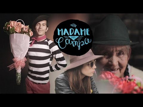 VELO DE OZA - Madame del campo (Video Oficial)