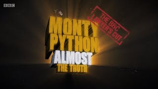 Monty Python: Almost The Truth - The BBC Lawyer's Cut
