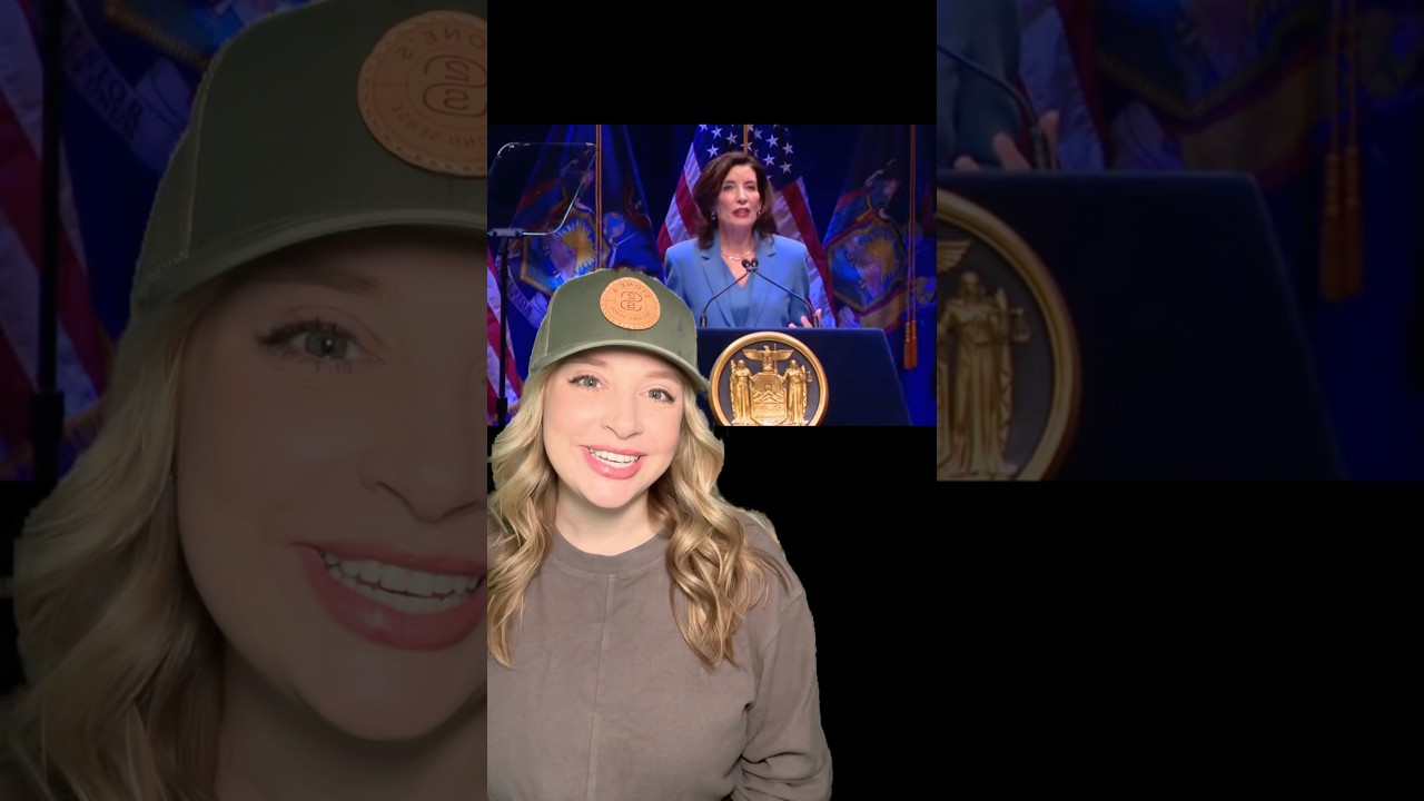 GunGrabbing Politician or Comedian… You Decide?!? #shortsfeed #2ndamendment #shortsvideo #shorts