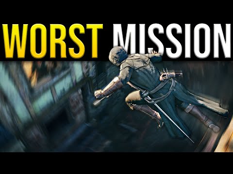 The Worst Mission From Each Assassin’s Creed Game