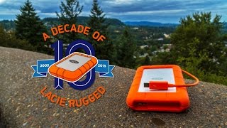 LaCie Rugged USB-C (1TB)_동영상_이미지