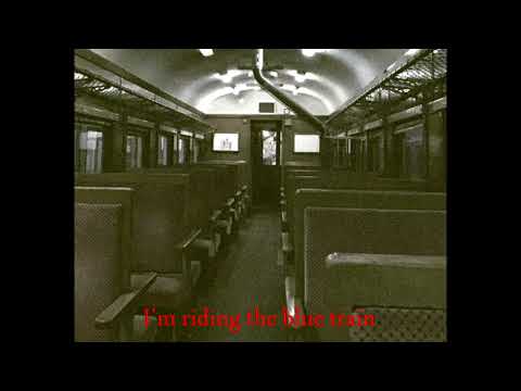 The Blue Train - Linda Ronstadt