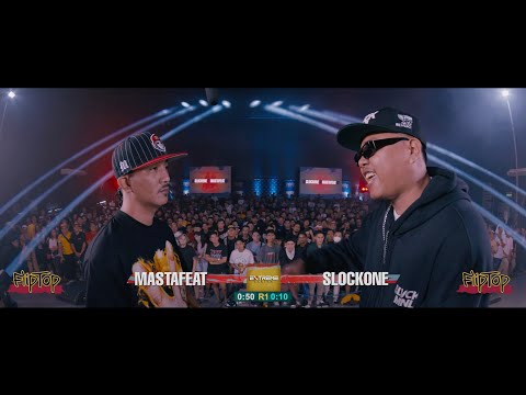 FlipTop - SlockOne vs MastaFeat