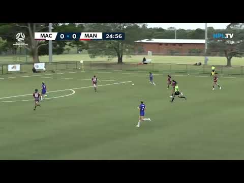 NPL NSW Women's Round 1 Highlights – Macarthur Rams v Manly United