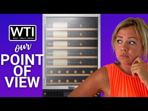 Galanz Built in Wine Refrigerators - WTI product video review