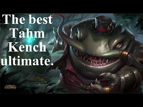 Tahm Kench's ultimate can be game changing - Rayskat 2015