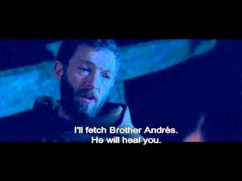 The Monk (Clip 'The Evil Is Inside Me Now')