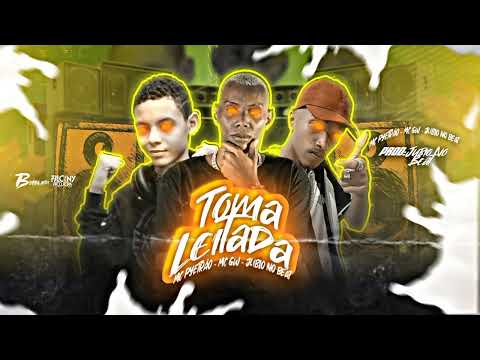 MC PYETRÃO - MC GW - MC MAGRINHO JUBIO NO BEAT - TOMA LEITADA (BREGA FUNK 2022)