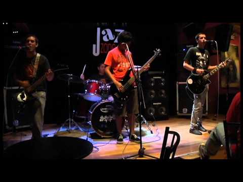 Disidentes - Lluvia de Sierra - Jazz Zone 19/04/12