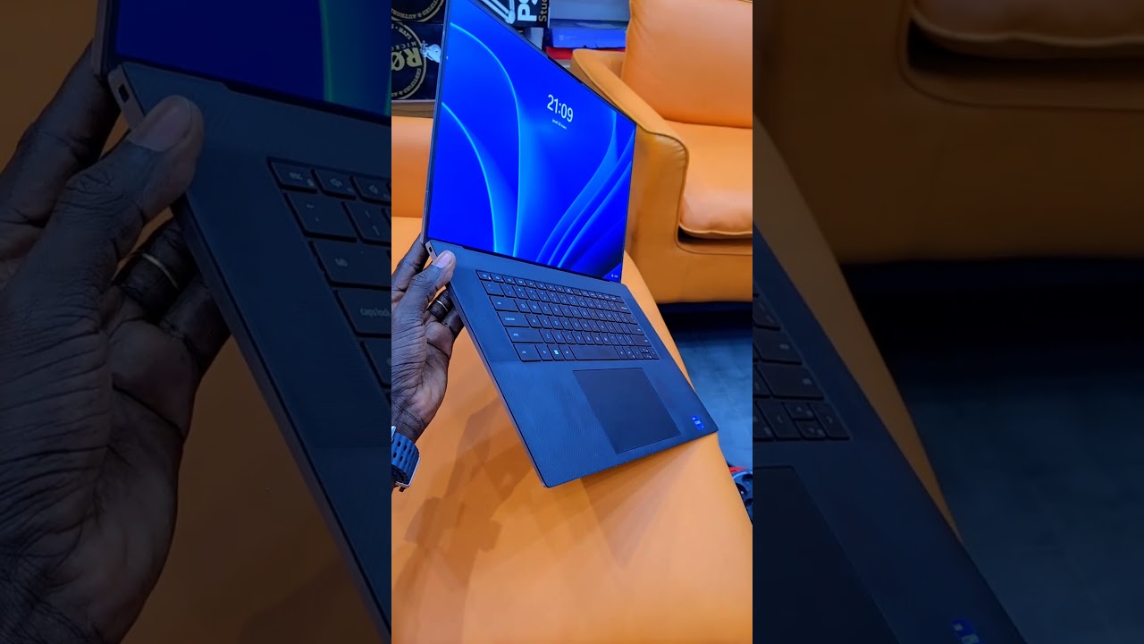 GAMER WORKSTATION POSTE DE TRAVAIL DELL PRECISION 5760 video thumbnail