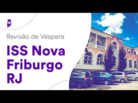 Revisão de Véspera ISS Nova Friburgo RJ
