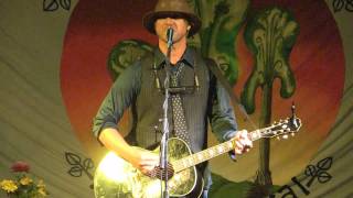 Todd Snider ~ Stuck on the corner ~ Whispering Beard Folk Festival 2011