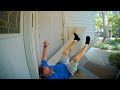 Security Camera Fails Funny Moments Caught On Camera
