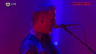 Queens Of The Stone Age - I Appear Missing (Live Fra Northside 2018)