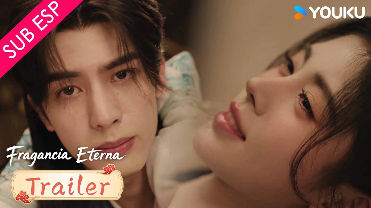 【Trailer EP08-09】Eres tan guapo y ahora que te mordí eres mío 😍| Fragancia Eterna | YOUKU