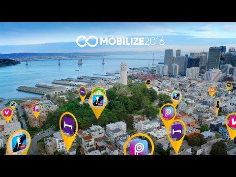 Mobilize 2016: Mobile Innovation, Smarter