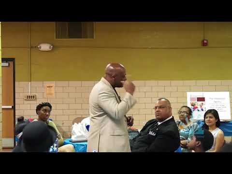 Sample video for Coach Ken Carter