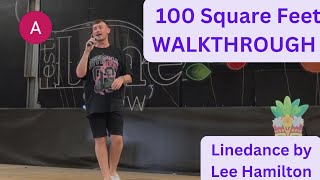 100 Square Feet