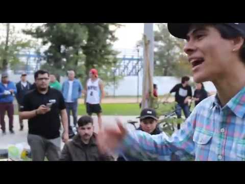 8vos:Effort vs FG DDD Fecha 3°