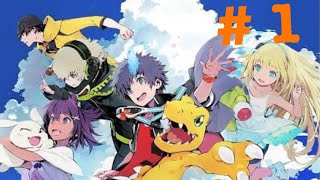［デジモンワールドネクストオーダー］［PS4］滑舌悪いやつが世界を救う[訛り実況]