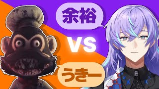 【さるvsたこ】※この後鳴かされます【にじさんじ/星導ショウ/切り抜き】