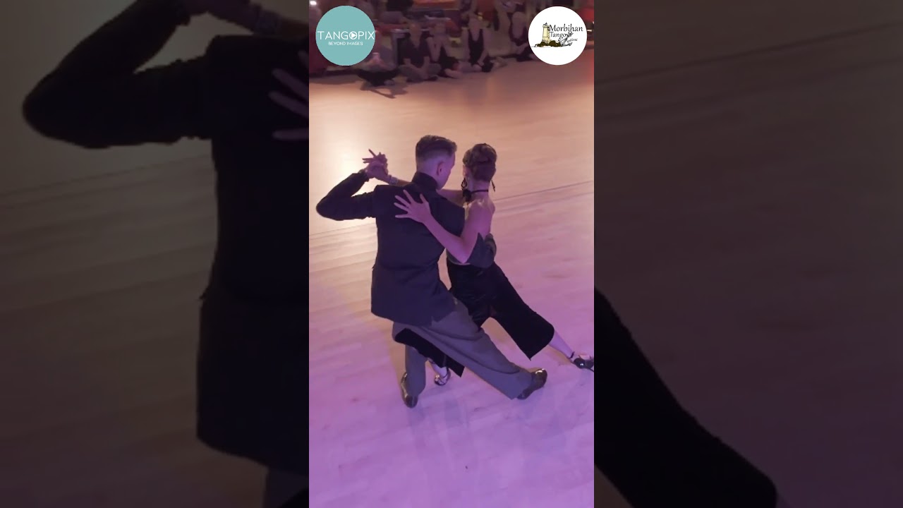 MORBIHAN TANGO FESTIVAL '25 - El Gato & Elvira Lambo dance Beltango - Gallo Ciego