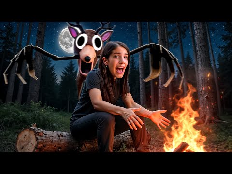 ΠΡΟΣΠΑΘΗΣΑ ΝΑ ΖΗΣΩ ΣΤΟ 99 NIGHTS IN THE FOREST ΣΤΟ ROBLOX !!!