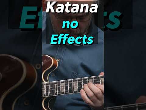Boss Katana ($270) vs Fractal Audio FM3 ($1100) #jazzguitar