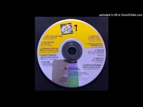 New Atlantic - Sunshine After The Rain (Two Cowboys 12 Mix)