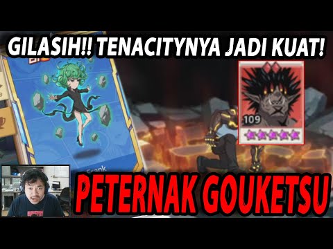 🔥🔥GOUKETSU P5 TANKER META FORCE FIELD [PETERNAK GOUKETSU S17] - ONE PUNCH MAN:The Strongest