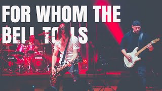 Scream Inc. - For Whom The Bell Tolls (Metallica cover) Live SENTRUM
