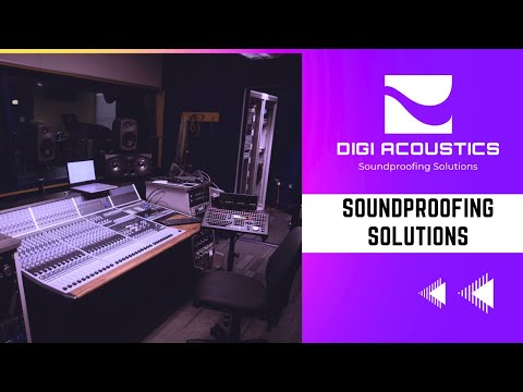 Recording Studio Acoustic
