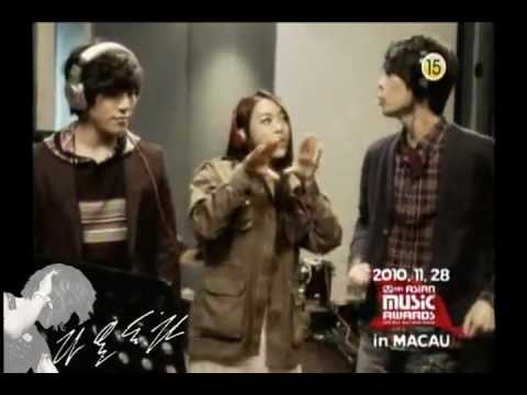 부활 정동하 2010.11 M-net MAMA송
